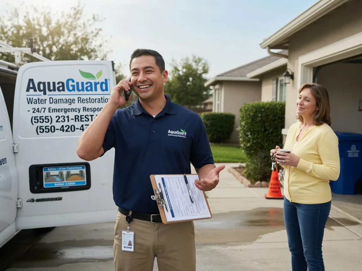 Water Damage Restoration Maynardville, TN FAQs